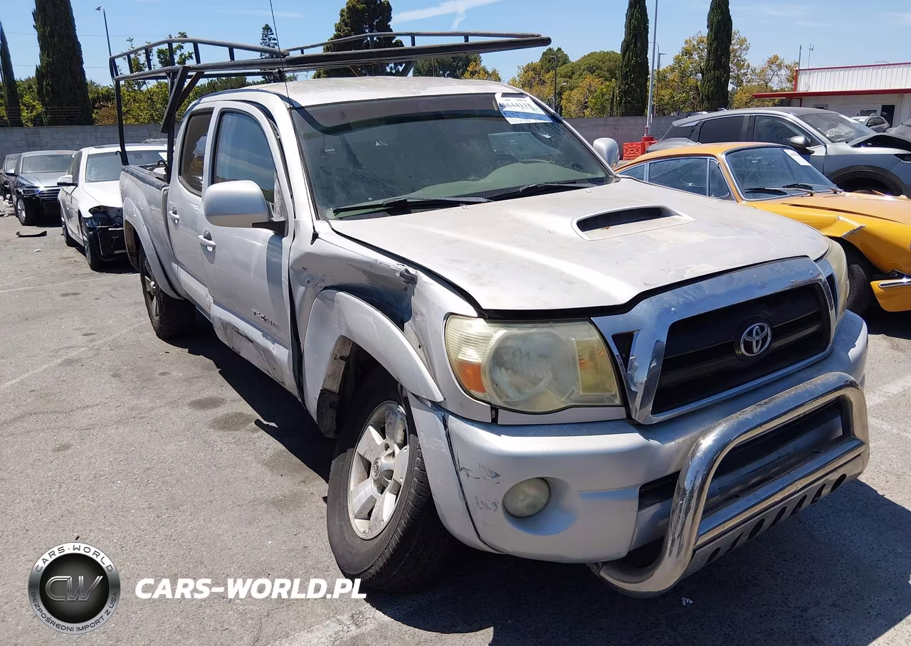 2005 Toyota Tacoma Prerunner V6