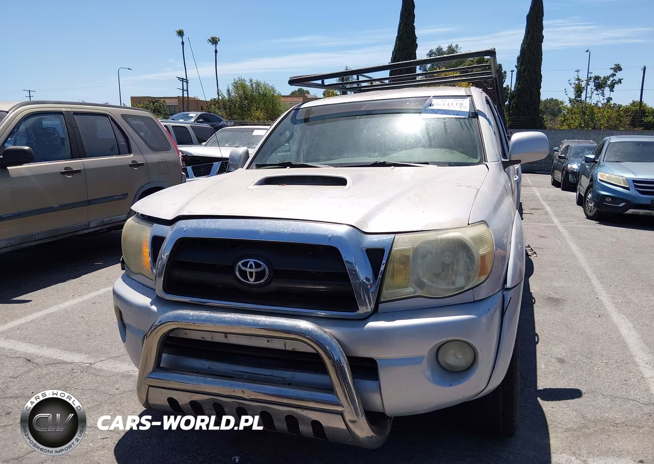 2005 Toyota Tacoma Prerunner V6 VIN:5TEKU72N25Z019459 - 12