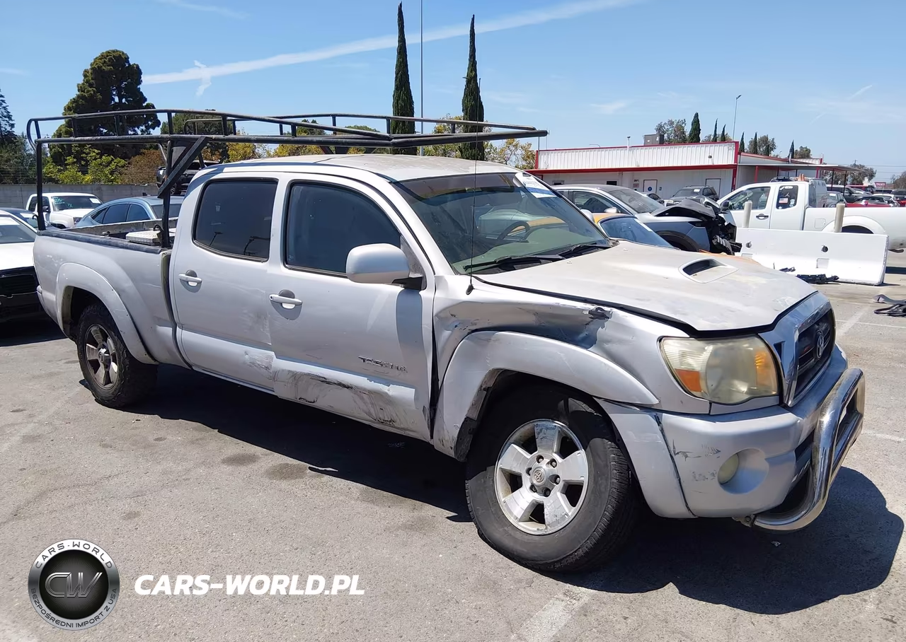 2005 Toyota Tacoma Prerunner V6 VIN:5TEKU72N25Z019459 - 13