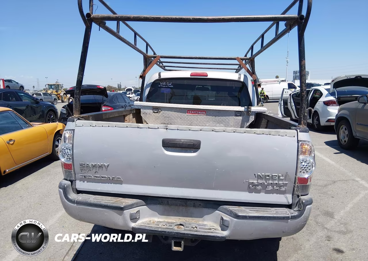 2005 Toyota Tacoma Prerunner V6 VIN:5TEKU72N25Z019459 - 16