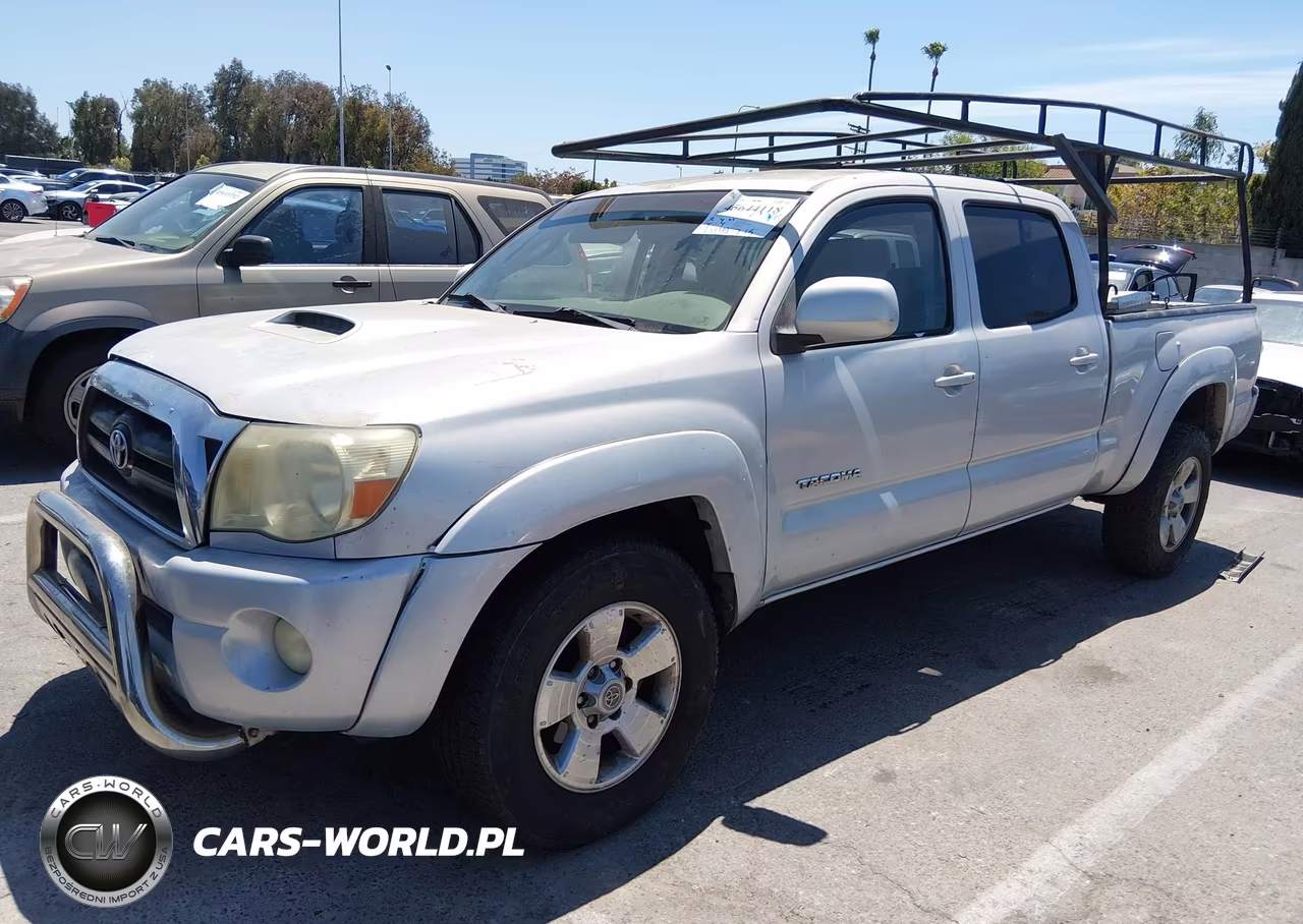 2005 Toyota Tacoma Prerunner V6 VIN:5TEKU72N25Z019459 - 2