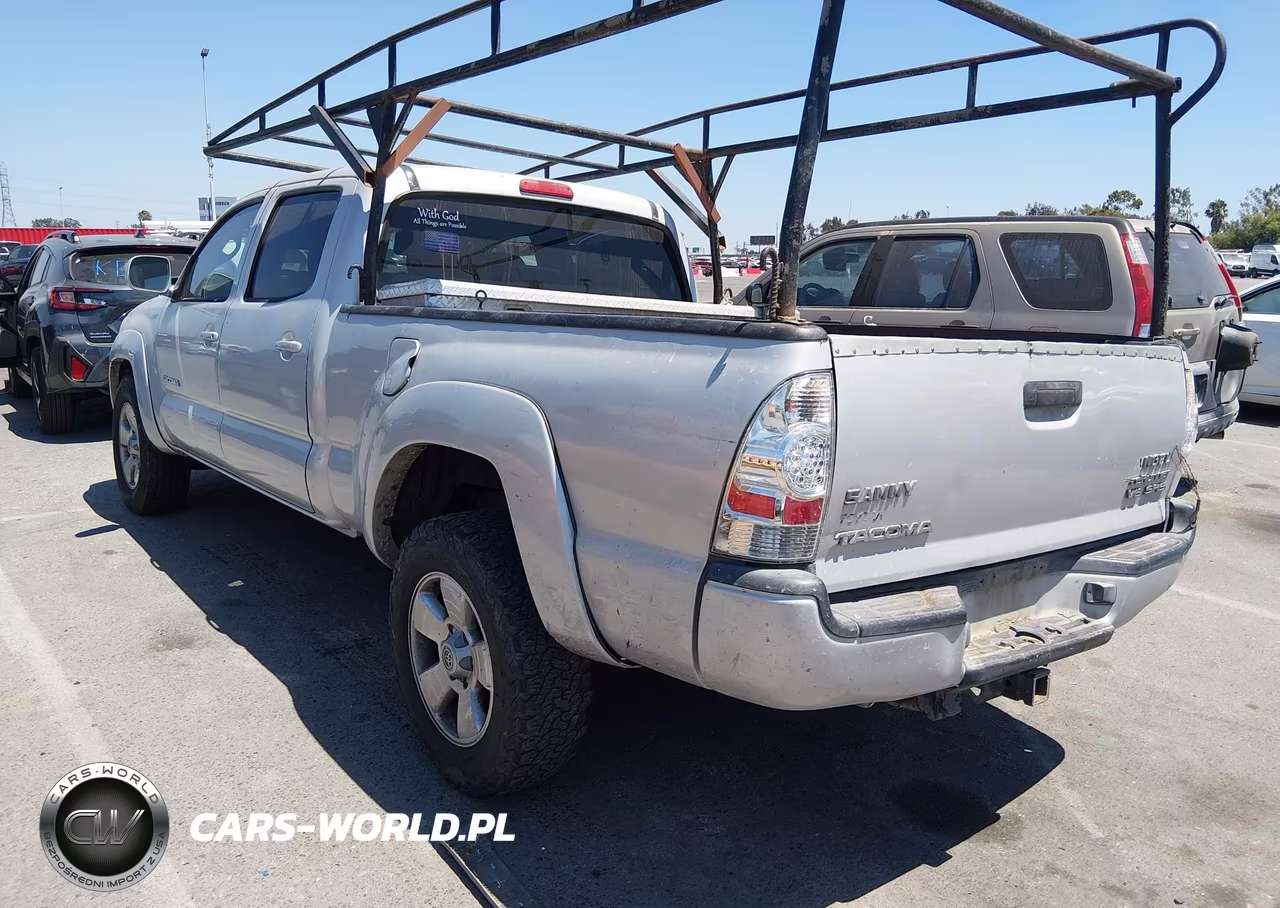 2005 Toyota Tacoma Prerunner V6 VIN:5TEKU72N25Z019459 - 3