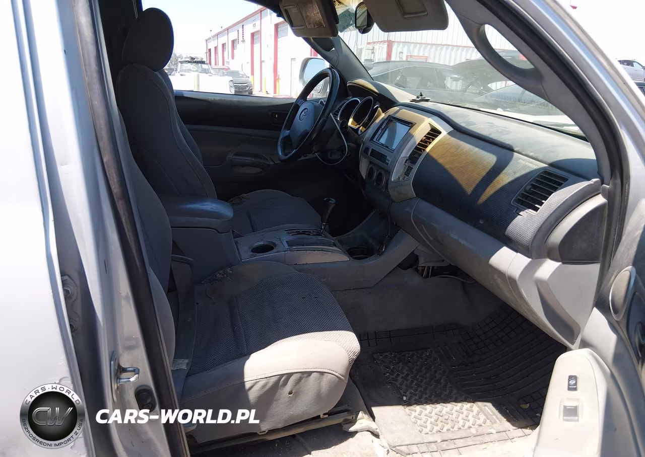 2005 Toyota Tacoma Prerunner V6 VIN:5TEKU72N25Z019459 - 5