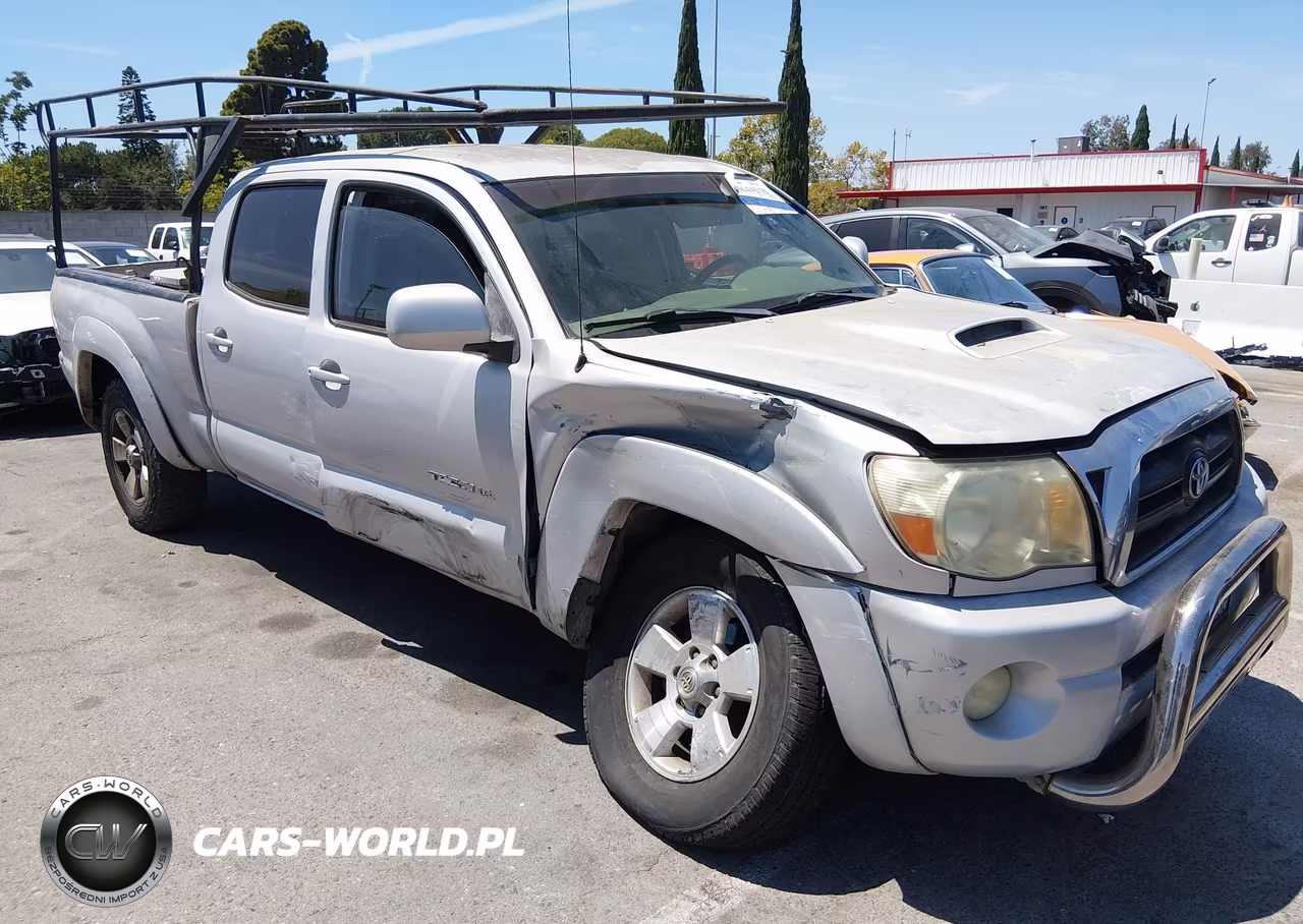 2005 Toyota Tacoma Prerunner V6 VIN:5TEKU72N25Z019459 - 6