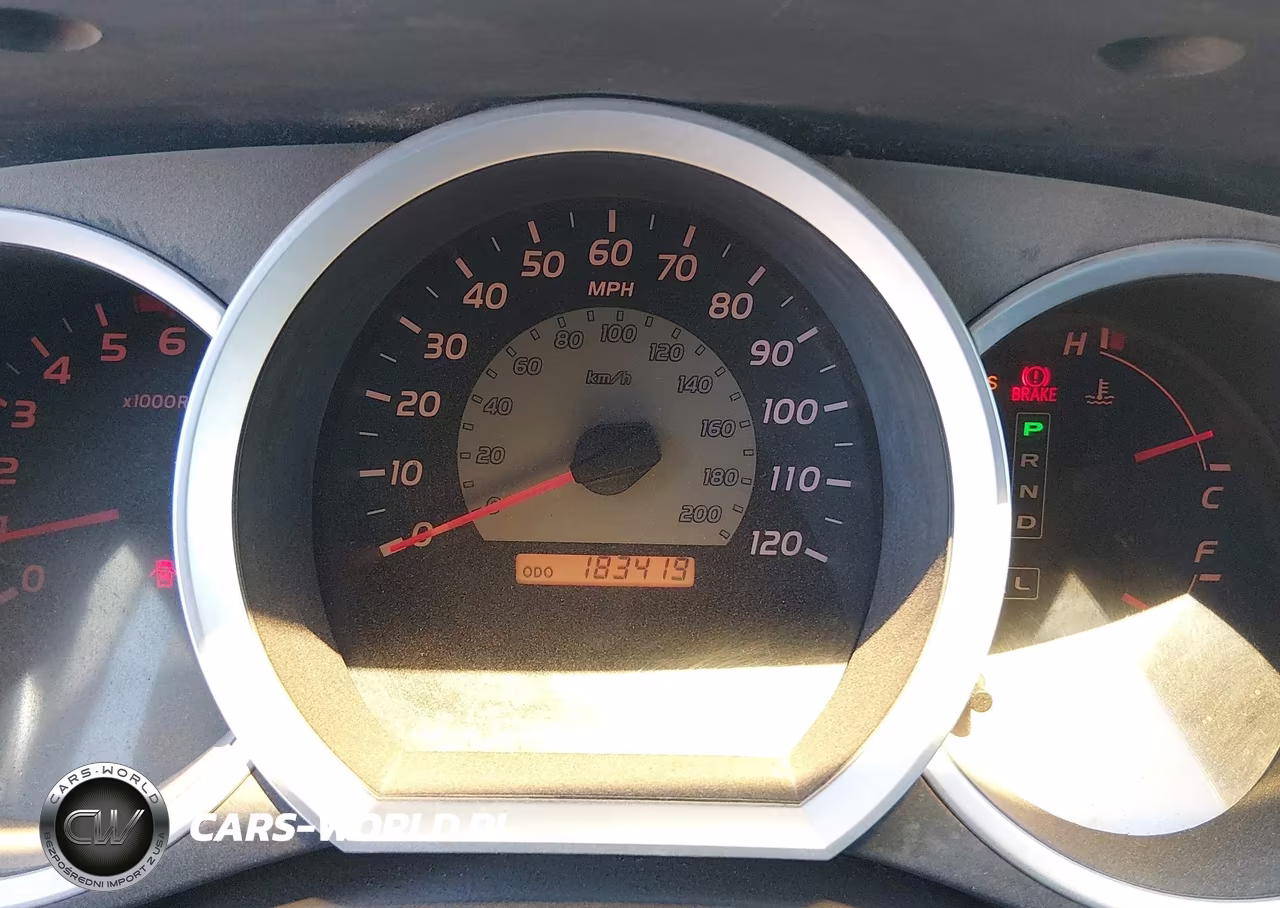 2005 Toyota Tacoma Prerunner V6 VIN:5TEKU72N25Z019459 - 7