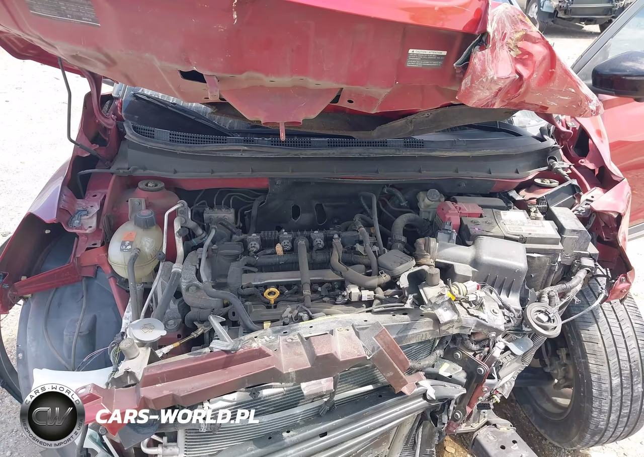 2019 Nissan Kicks Sr VIN:3N1CP5CU7KL532178 - 10