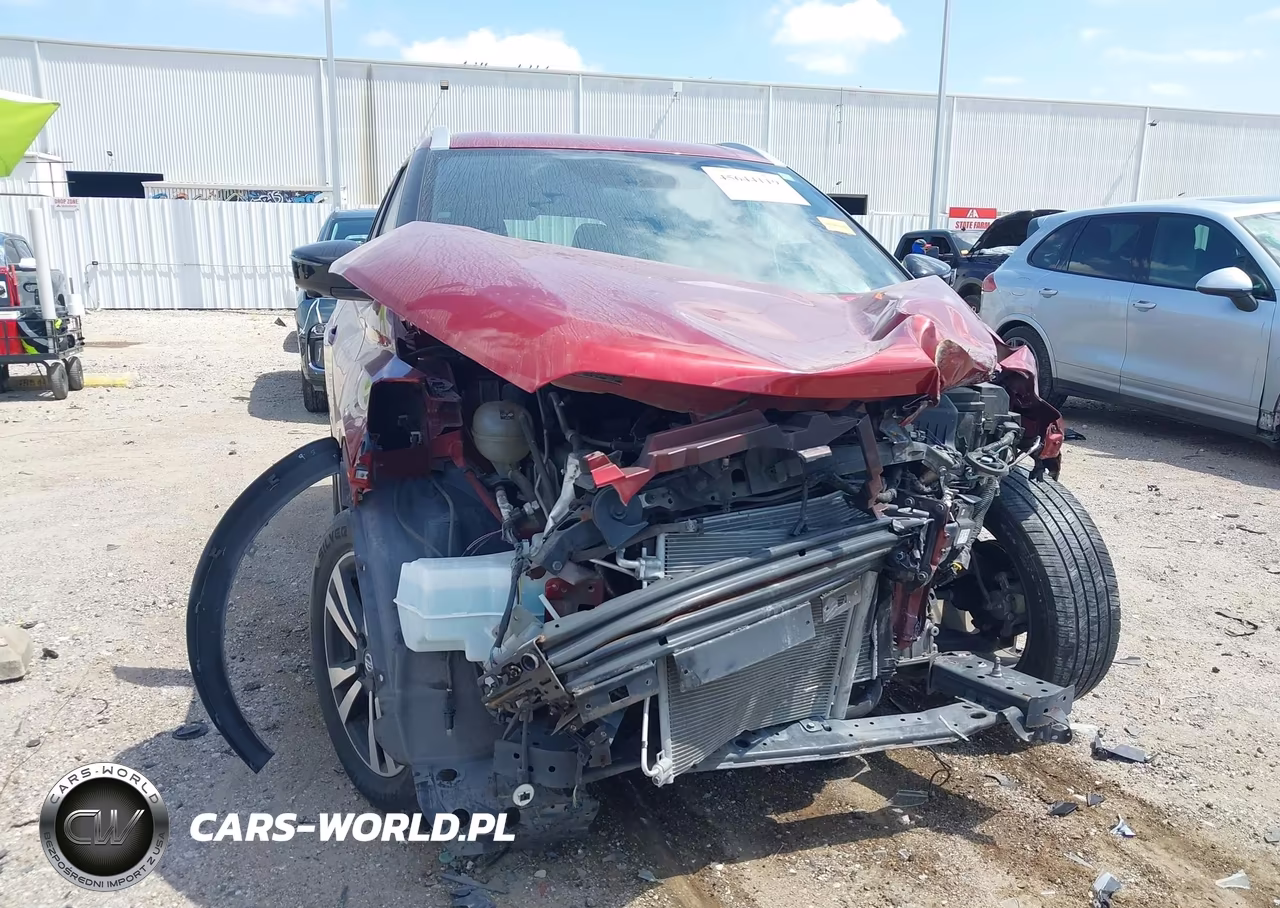 2019 Nissan Kicks Sr VIN:3N1CP5CU7KL532178 - 12