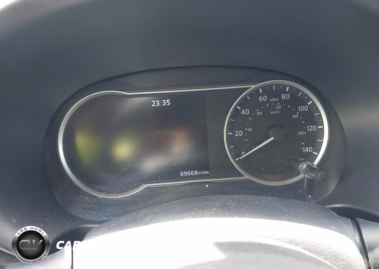 2019 Nissan Kicks Sr VIN:3N1CP5CU7KL532178 - 7