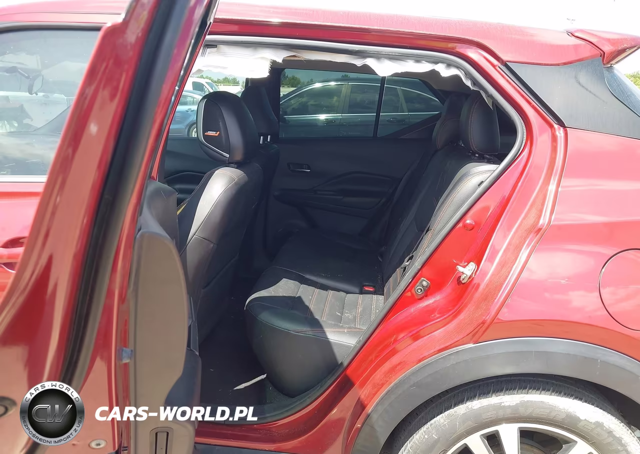 2019 Nissan Kicks Sr VIN:3N1CP5CU7KL532178 - 8