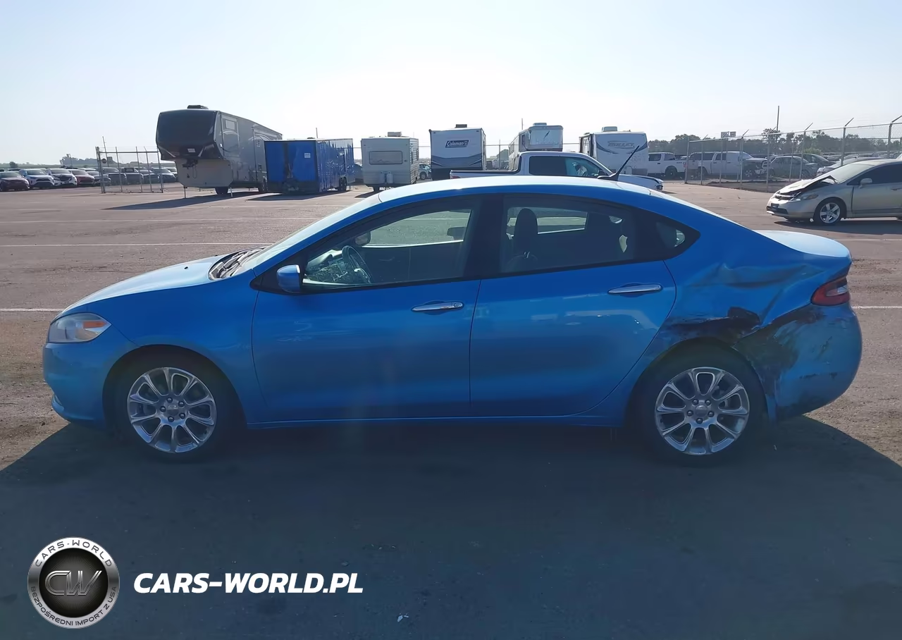 2016 Dodge Dart Sxt Sport VIN:1C3CDFFA0GD818971 - 14