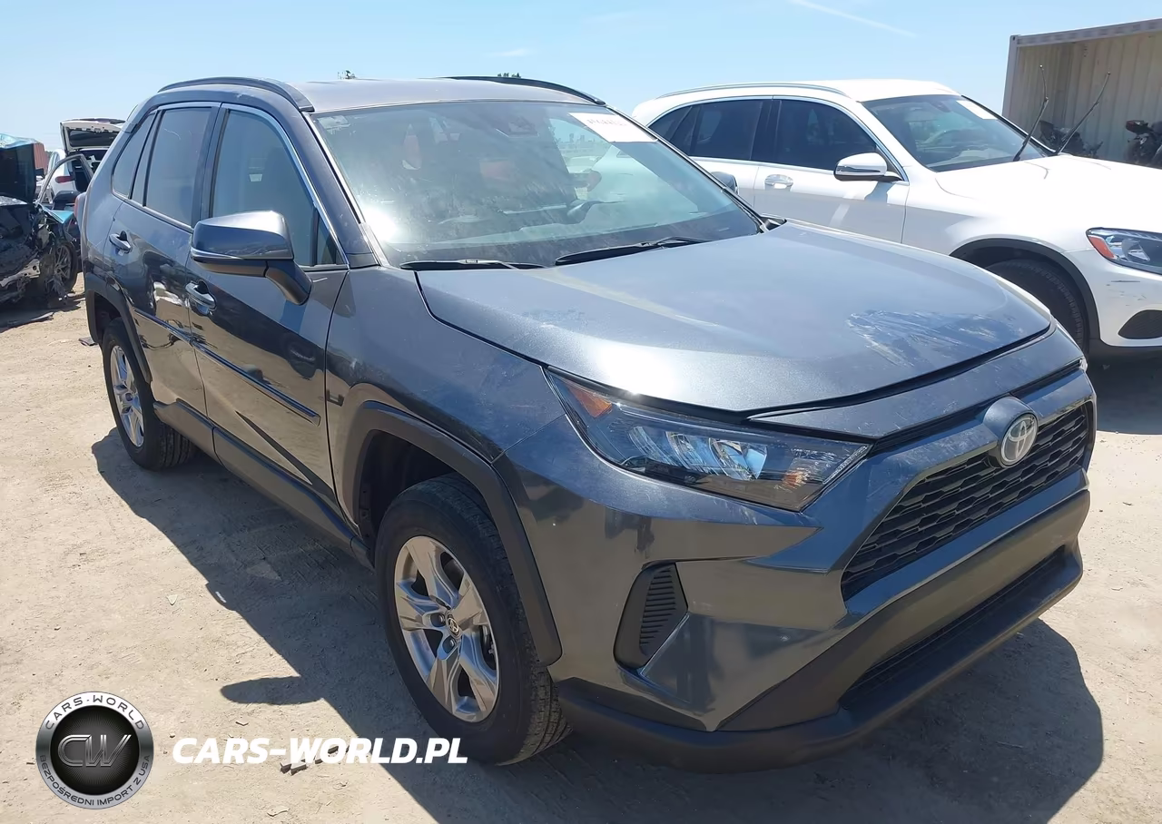2024 Toyota Rav4 Hybrid Le – zdjęcie 1 z 16