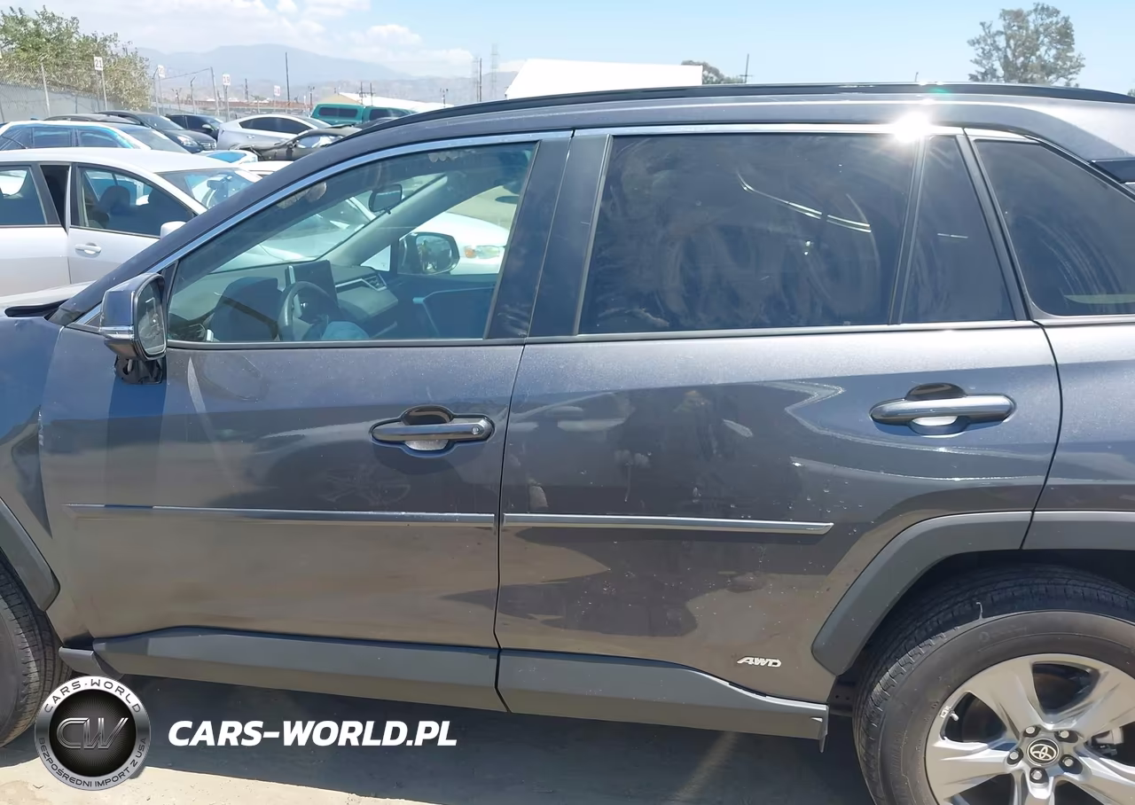 2024 Toyota Rav4 Hybrid Le VIN:4T3MWRFV4RU147700 - 14