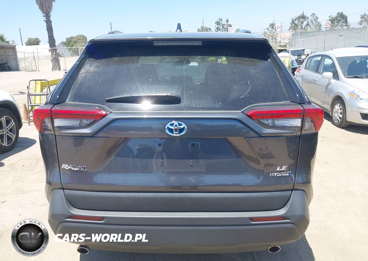 2024 Toyota Rav4 Hybrid Le VIN:4T3MWRFV4RU147700 - 16