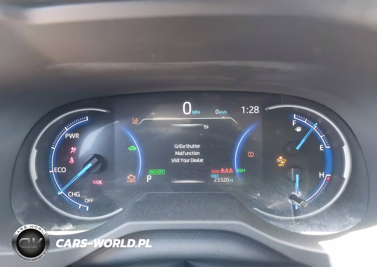 2024 Toyota Rav4 Hybrid Le VIN:4T3MWRFV4RU147700 - 7