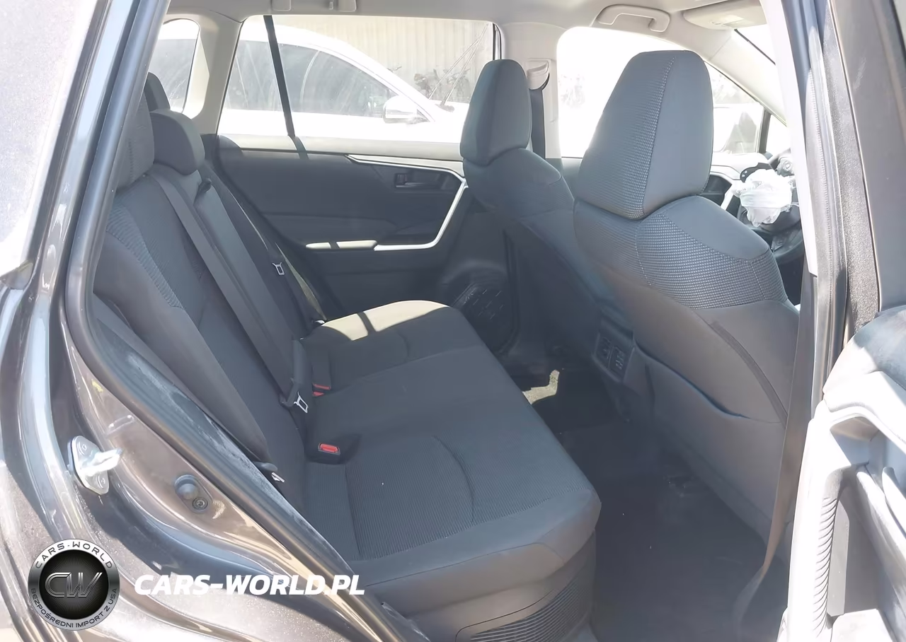 2024 Toyota Rav4 Hybrid Le VIN:4T3MWRFV4RU147700 - 8