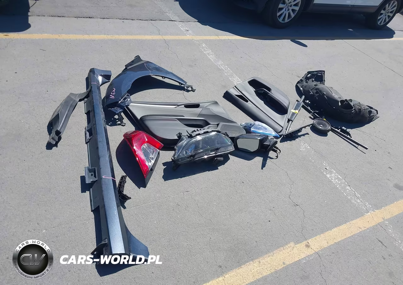 2021 Honda Civic Ex VIN:19XFC1F33ME205091 - 12