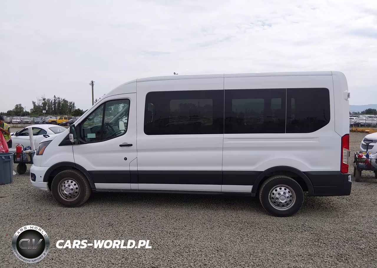 2025 Ford Transit-350 Passenger Van Xlt VIN:1FBAX9C86SKA73715 - 14