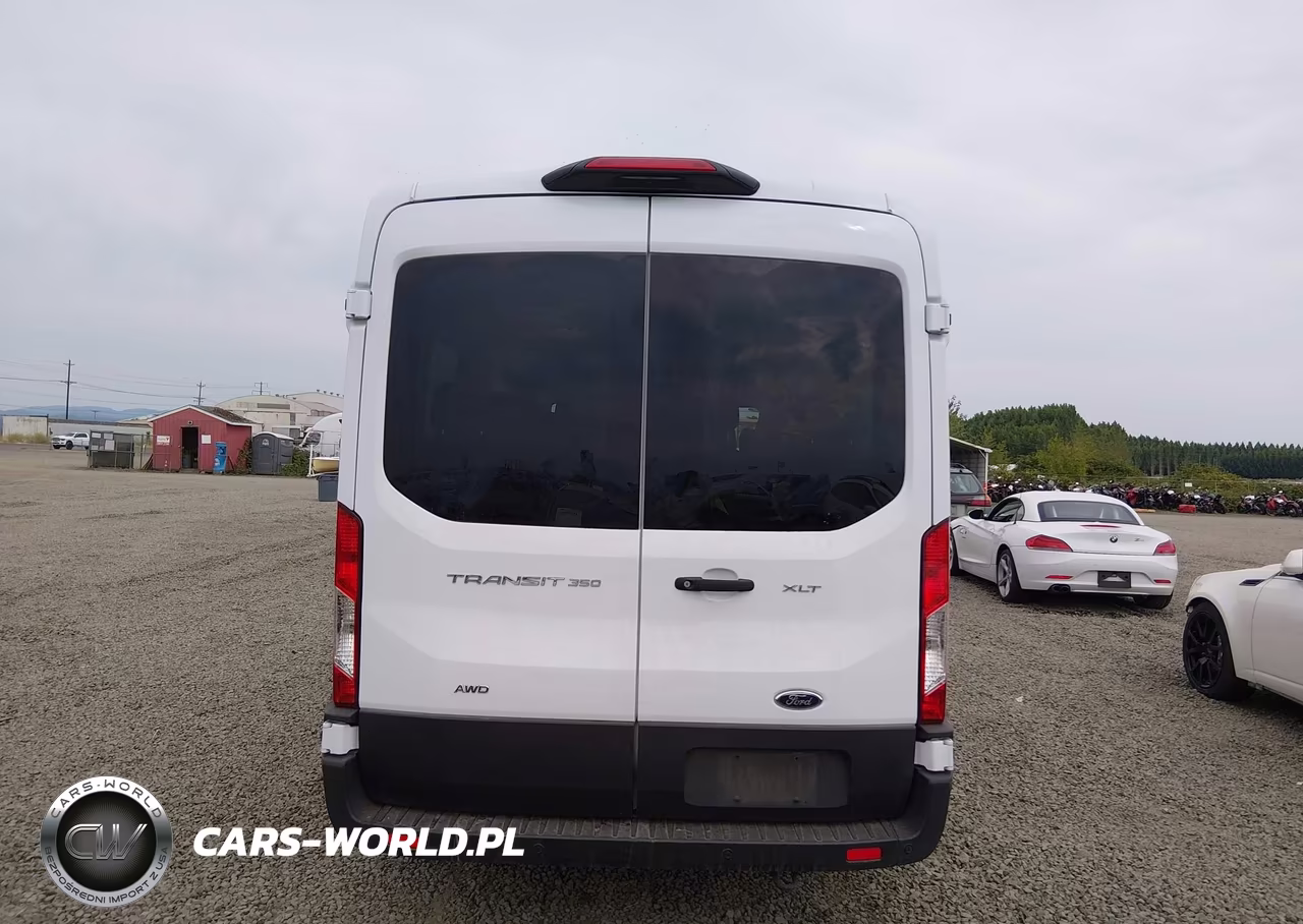 2025 Ford Transit-350 Passenger Van Xlt VIN:1FBAX9C86SKA73715 - 16
