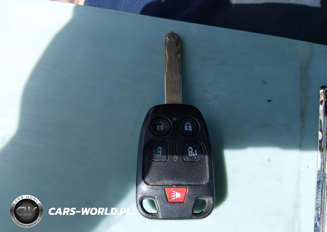 2013 Honda Odyssey Ex-L VIN:5FNRL5H69DB088607 - 11