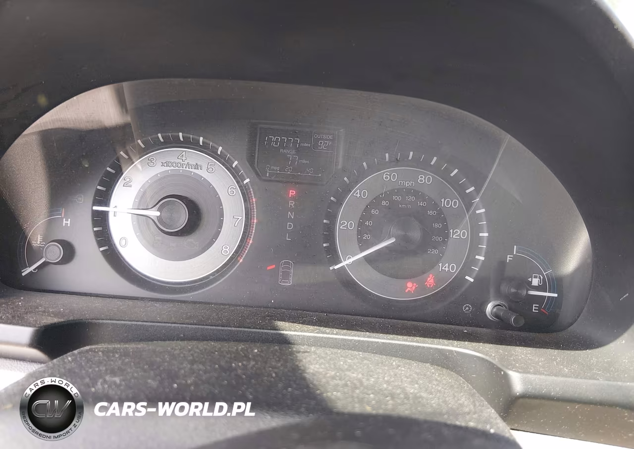 2013 Honda Odyssey Ex-L VIN:5FNRL5H69DB088607 - 7