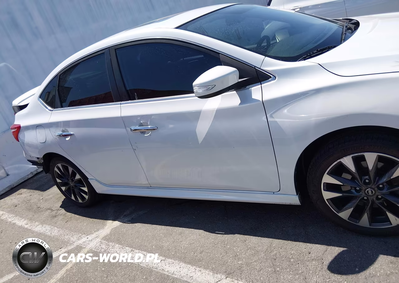 2017 Nissan Sentra Sr Turbo VIN:3N1CB7AP6HY204088 - 13