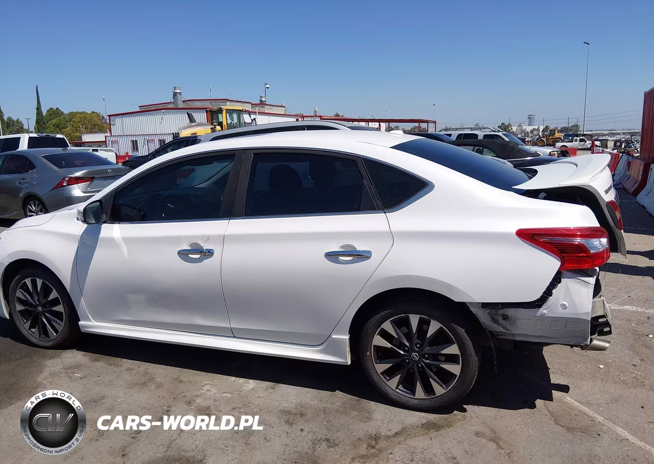 2017 Nissan Sentra Sr Turbo VIN:3N1CB7AP6HY204088 - 14