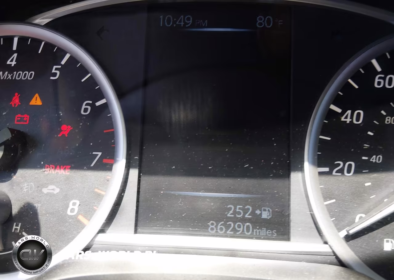 2017 Nissan Sentra Sr Turbo VIN:3N1CB7AP6HY204088 - 15