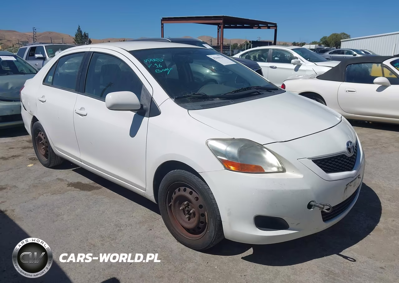 2010 Toyota Yaris