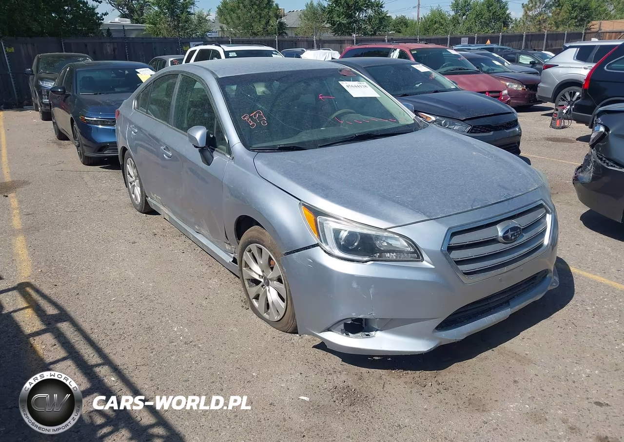2017 Subaru Legacy 2.5I Premium – zdjęcie 1 z 15