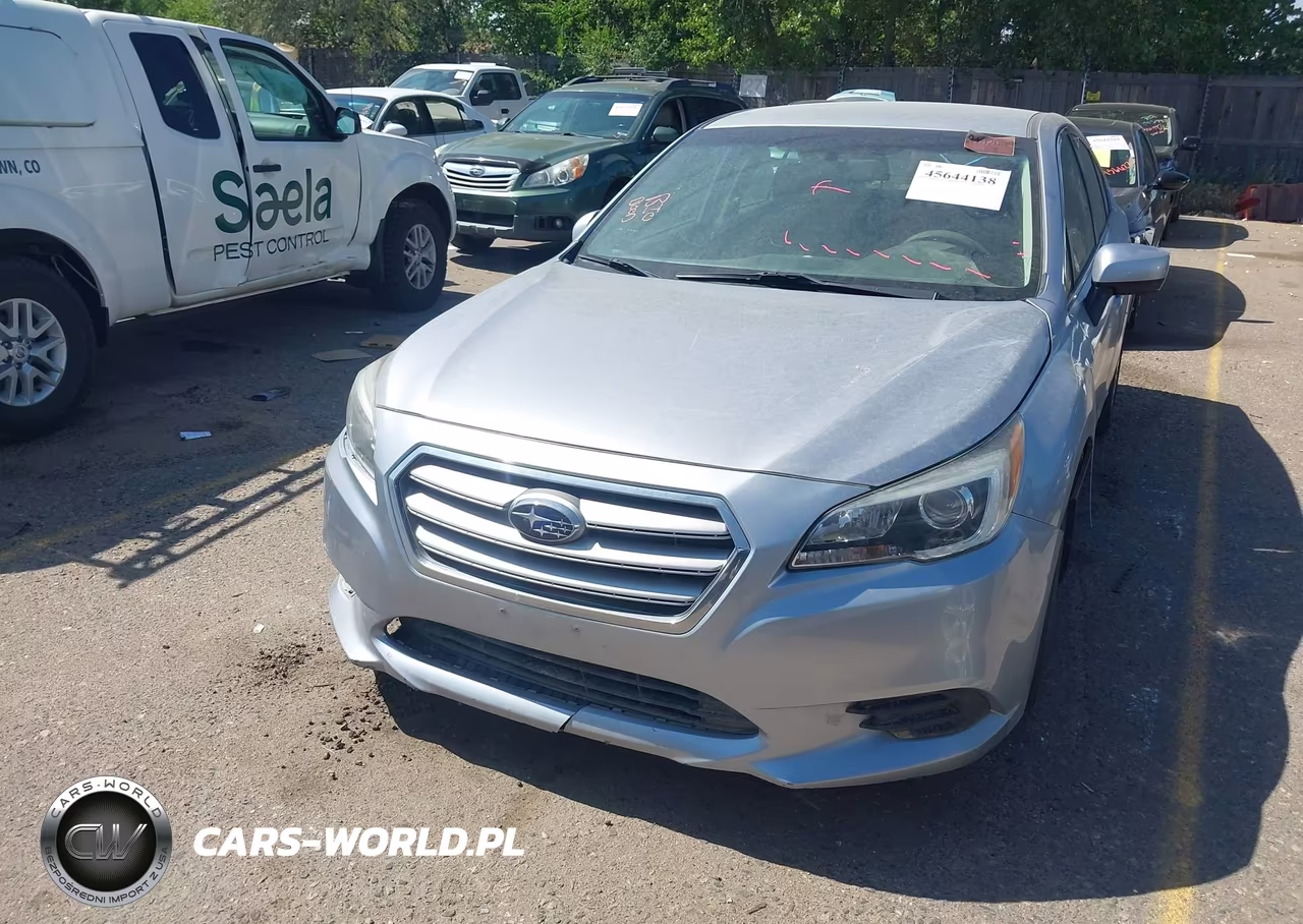 2017 Subaru Legacy 2.5I Premium VIN:4S3BNAC69H3016692 - 11