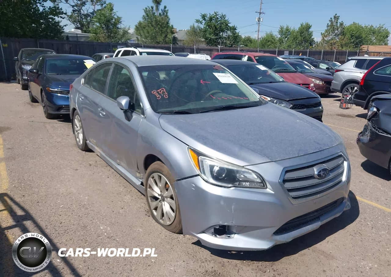 2017 Subaru Legacy 2.5I Premium VIN:4S3BNAC69H3016692 - 12