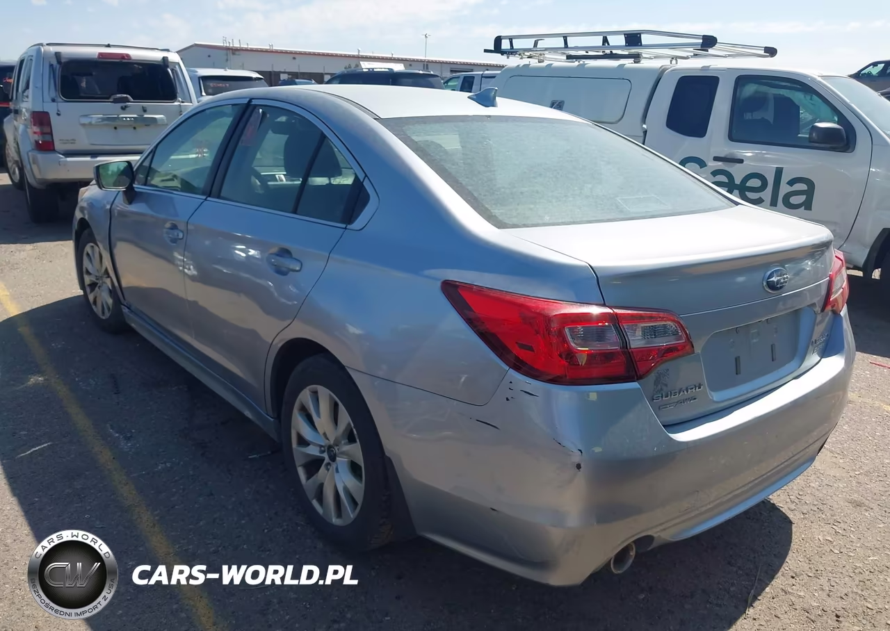 2017 Subaru Legacy 2.5I Premium VIN:4S3BNAC69H3016692 - 13