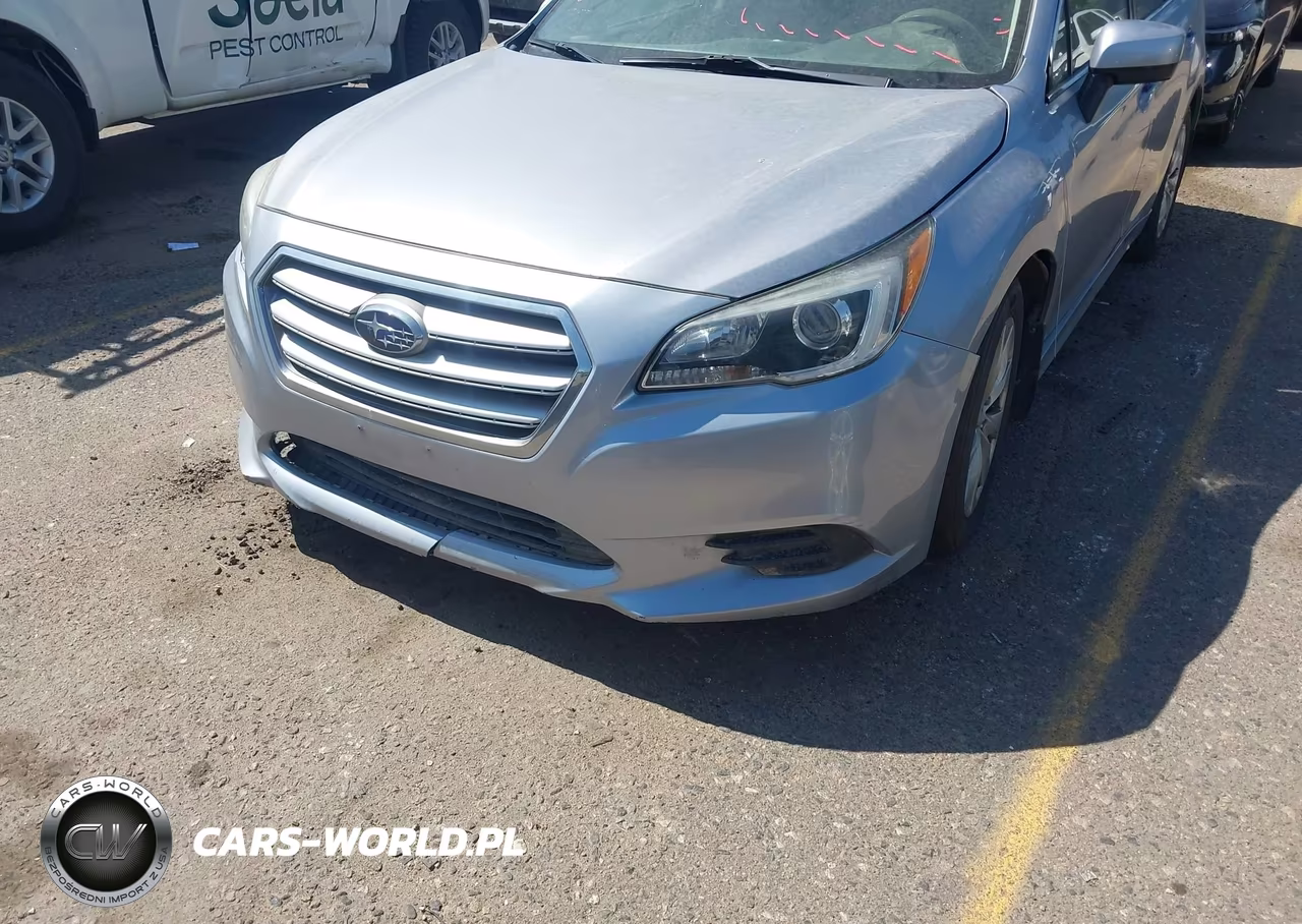 2017 Subaru Legacy 2.5I Premium VIN:4S3BNAC69H3016692 - 6