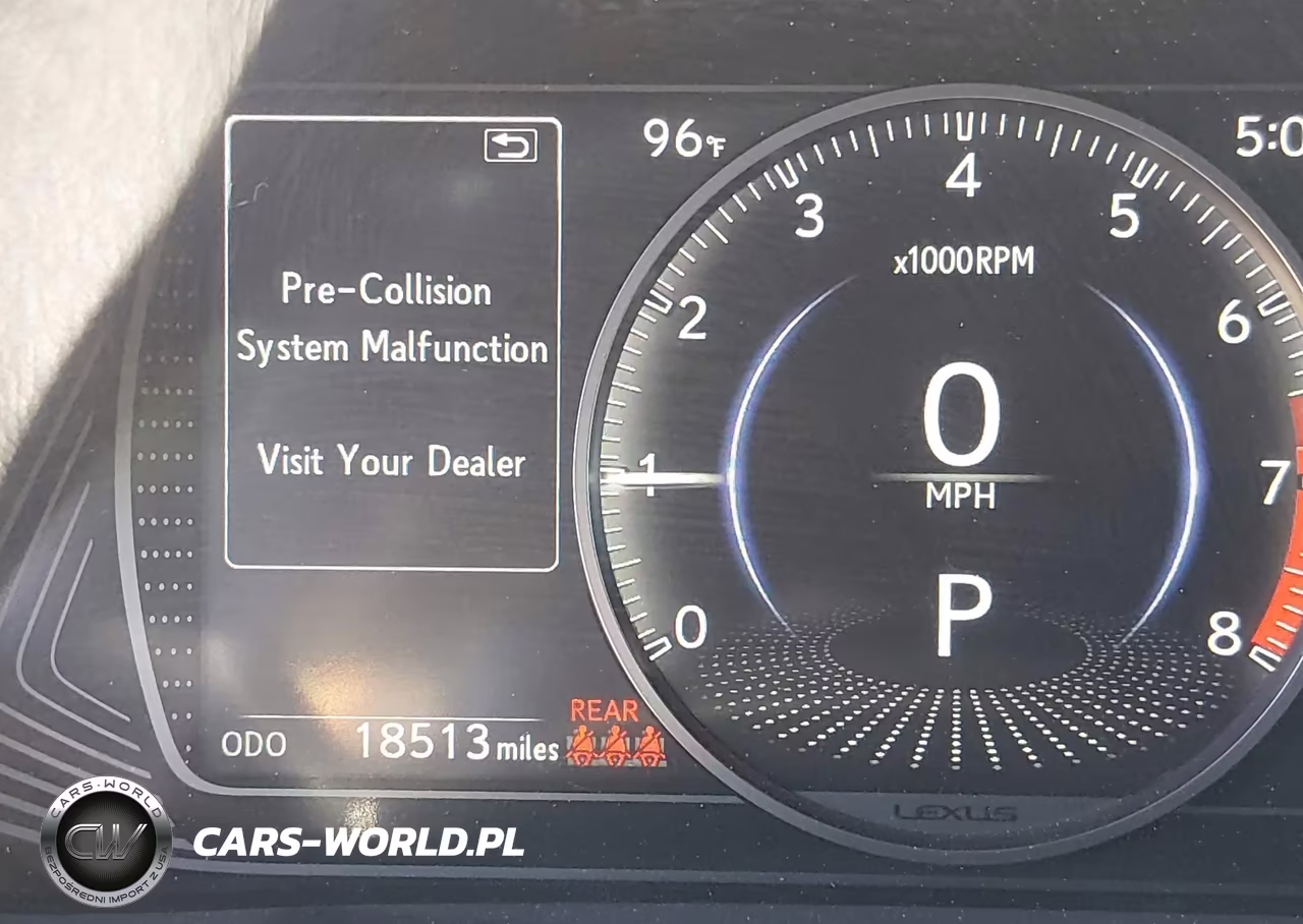 2022 Lexus Ux 200 VIN:JTHX3JBH5N2045945 - 15