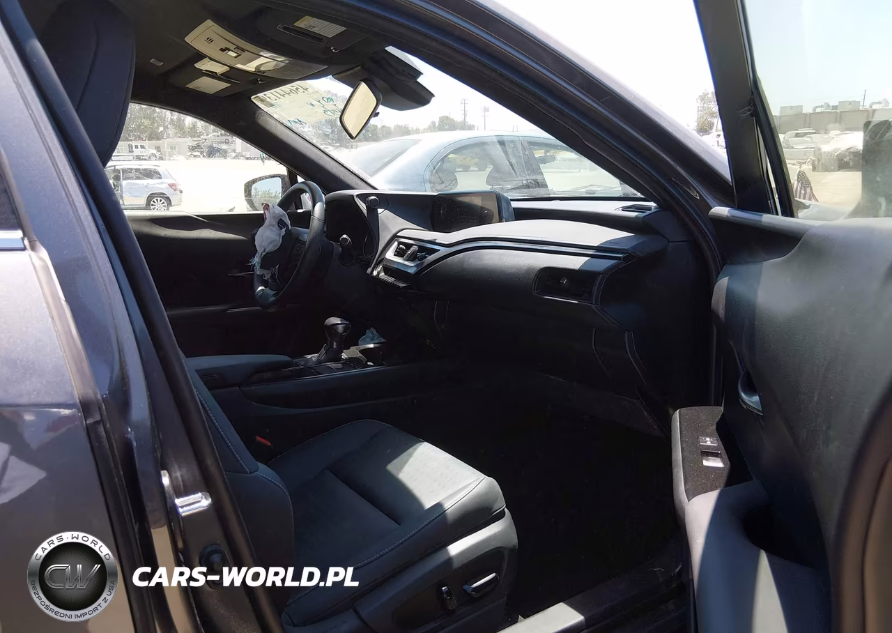 2022 Lexus Ux 200 VIN:JTHX3JBH5N2045945 - 5
