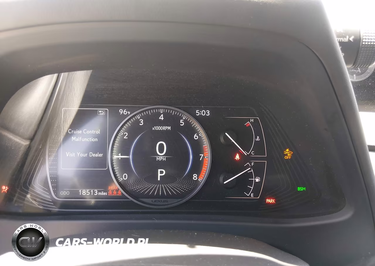 2022 Lexus Ux 200 VIN:JTHX3JBH5N2045945 - 7