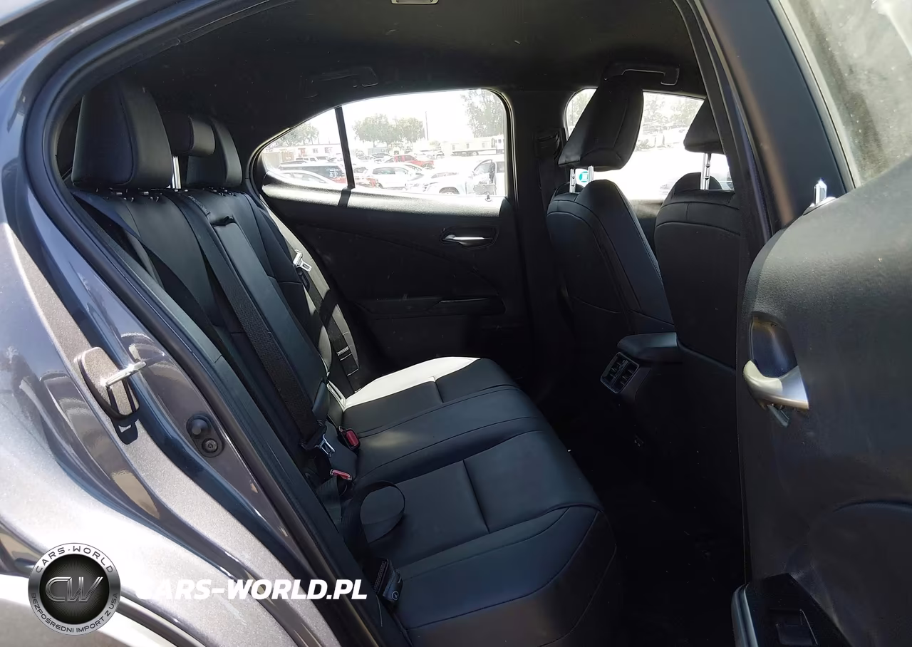 2022 Lexus Ux 200 VIN:JTHX3JBH5N2045945 - 8