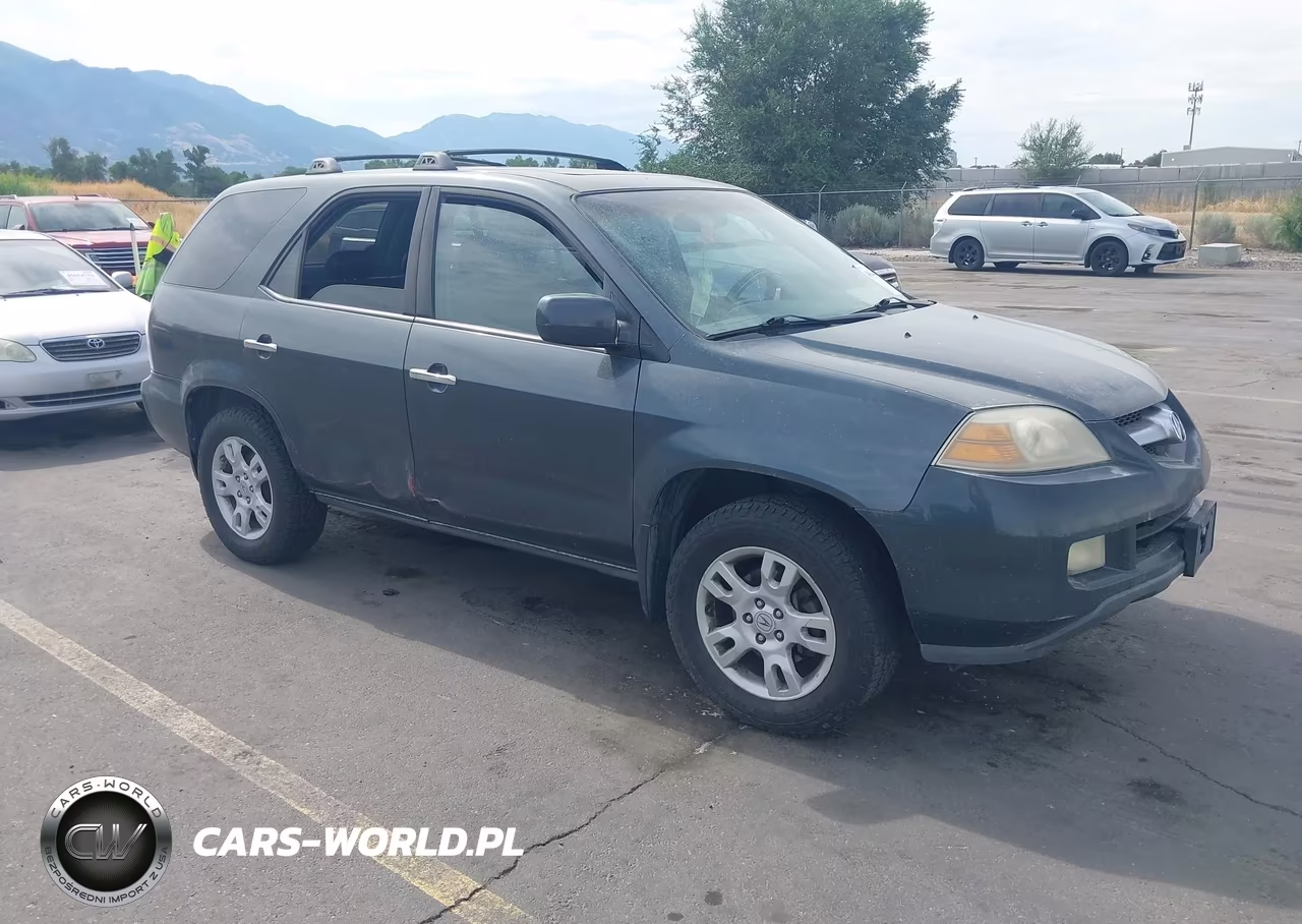 2006 Acura Mdx