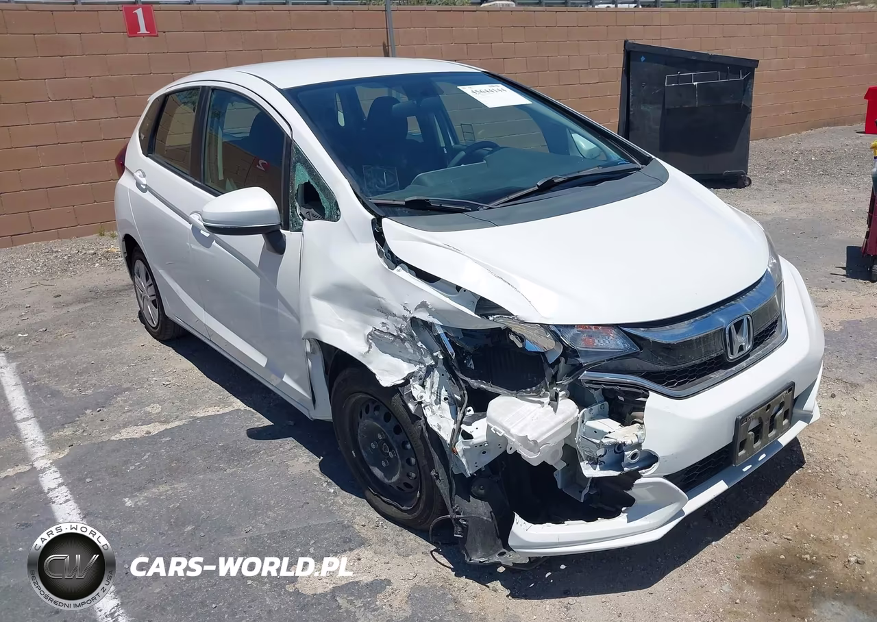 2019 Honda Fit Lx – zdjęcie 1 z 16