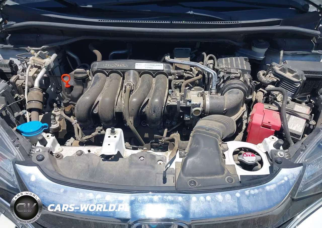 2019 Honda Fit Lx VIN:3HGGK5H47KM751997 - 10