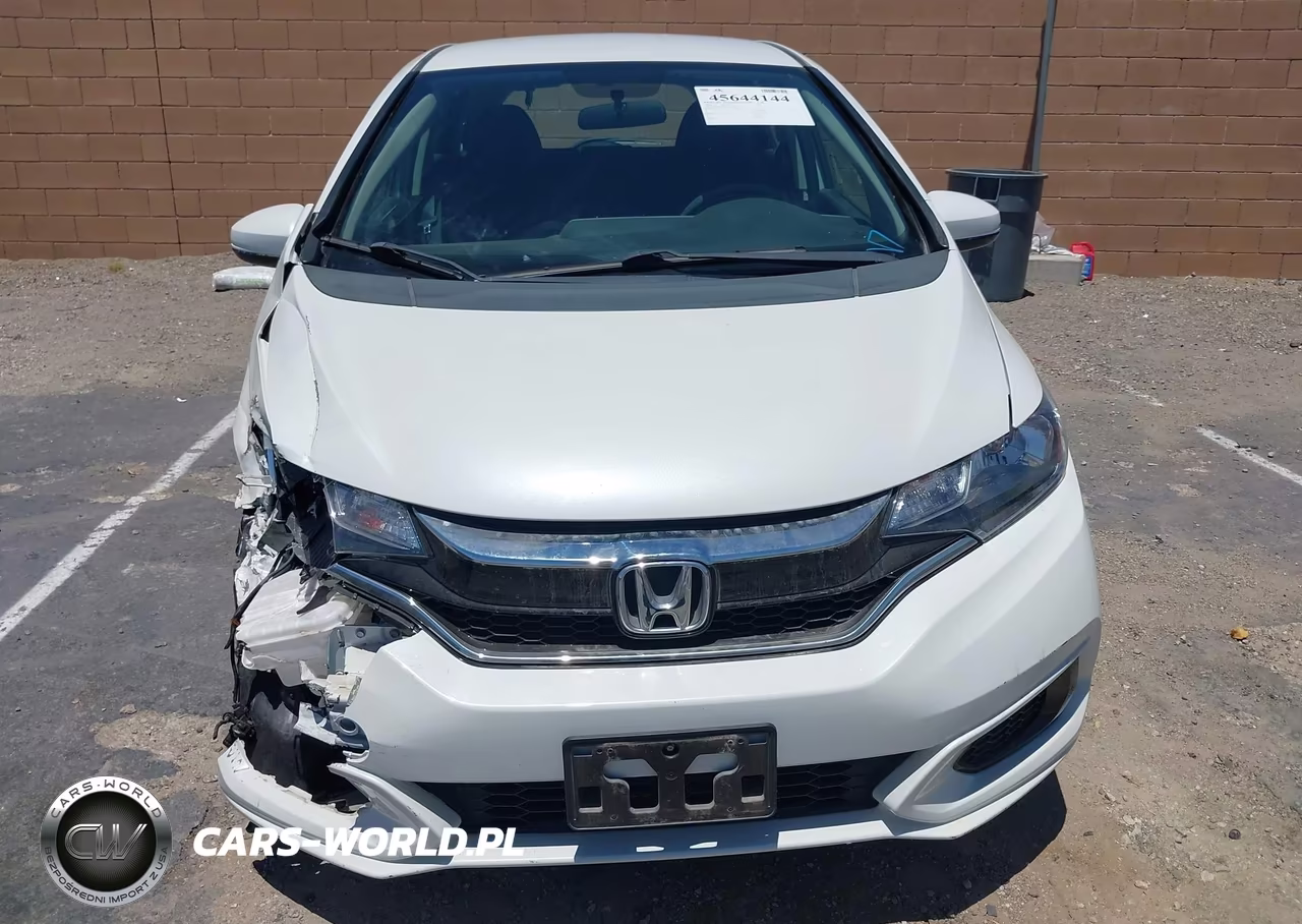 2019 Honda Fit Lx VIN:3HGGK5H47KM751997 - 12