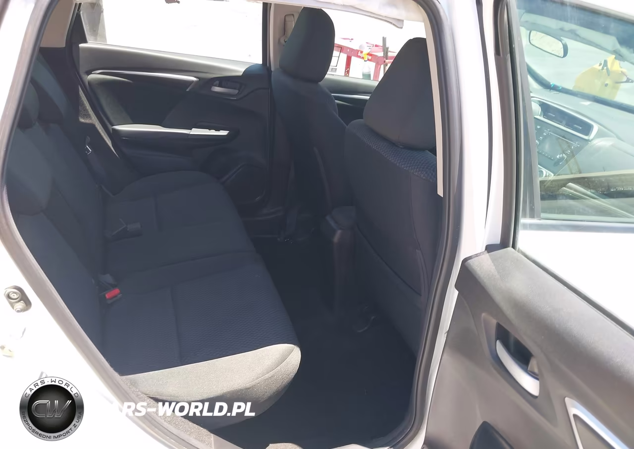 2019 Honda Fit Lx VIN:3HGGK5H47KM751997 - 8