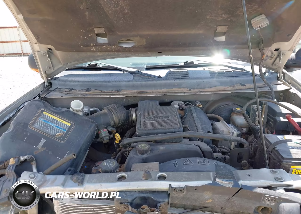 2002 Chevrolet Trailblazer Ltz VIN:1GNDT13S422453709 - 10
