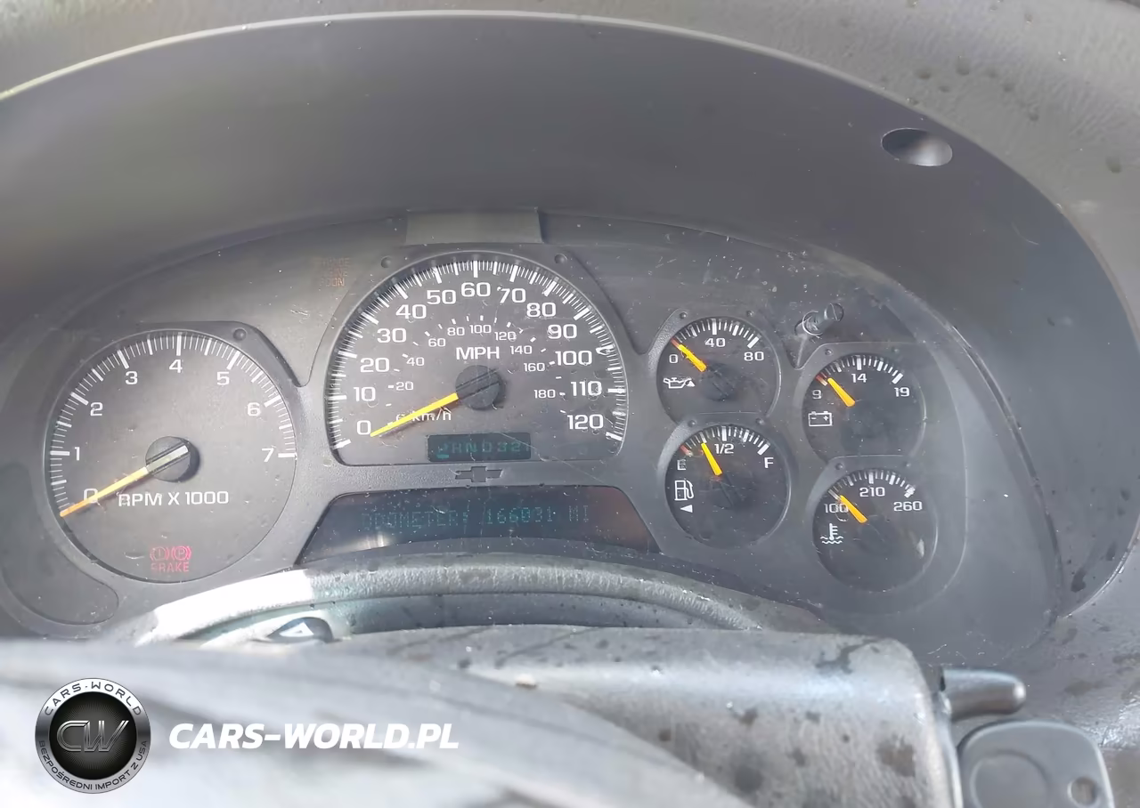 2002 Chevrolet Trailblazer Ltz VIN:1GNDT13S422453709 - 7