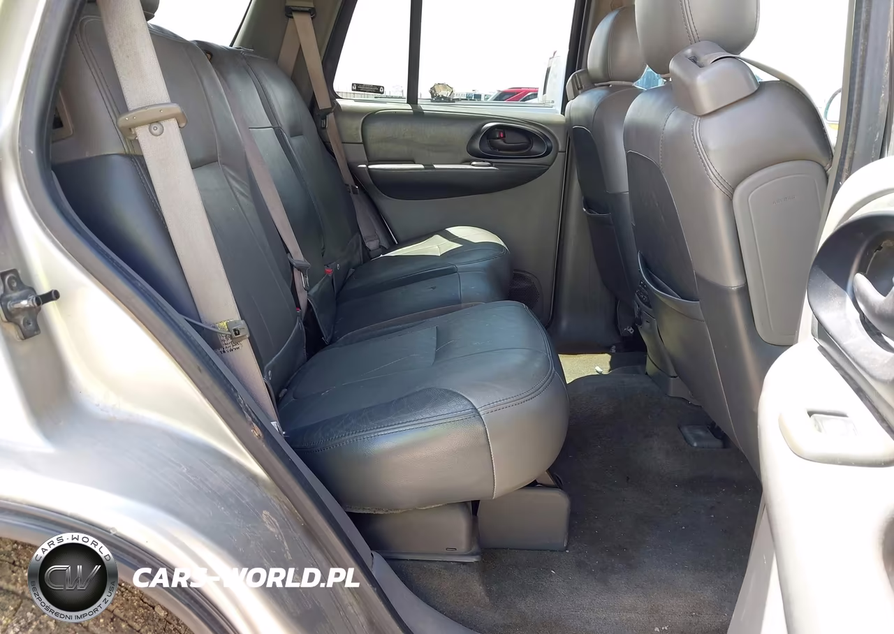 2002 Chevrolet Trailblazer Ltz VIN:1GNDT13S422453709 - 8