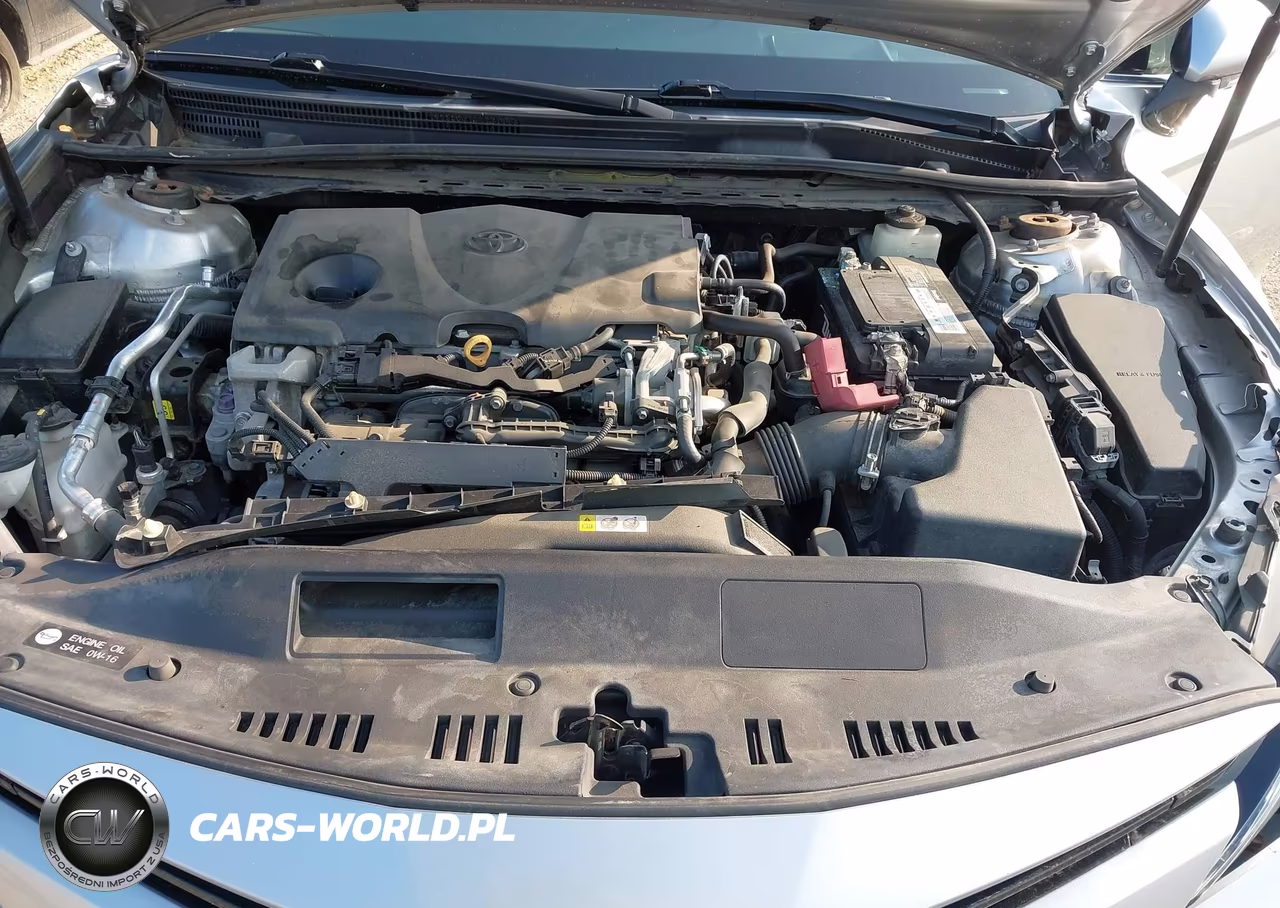 2018 Toyota Camry Xle VIN:4T1B11HK1JU037033 - 10