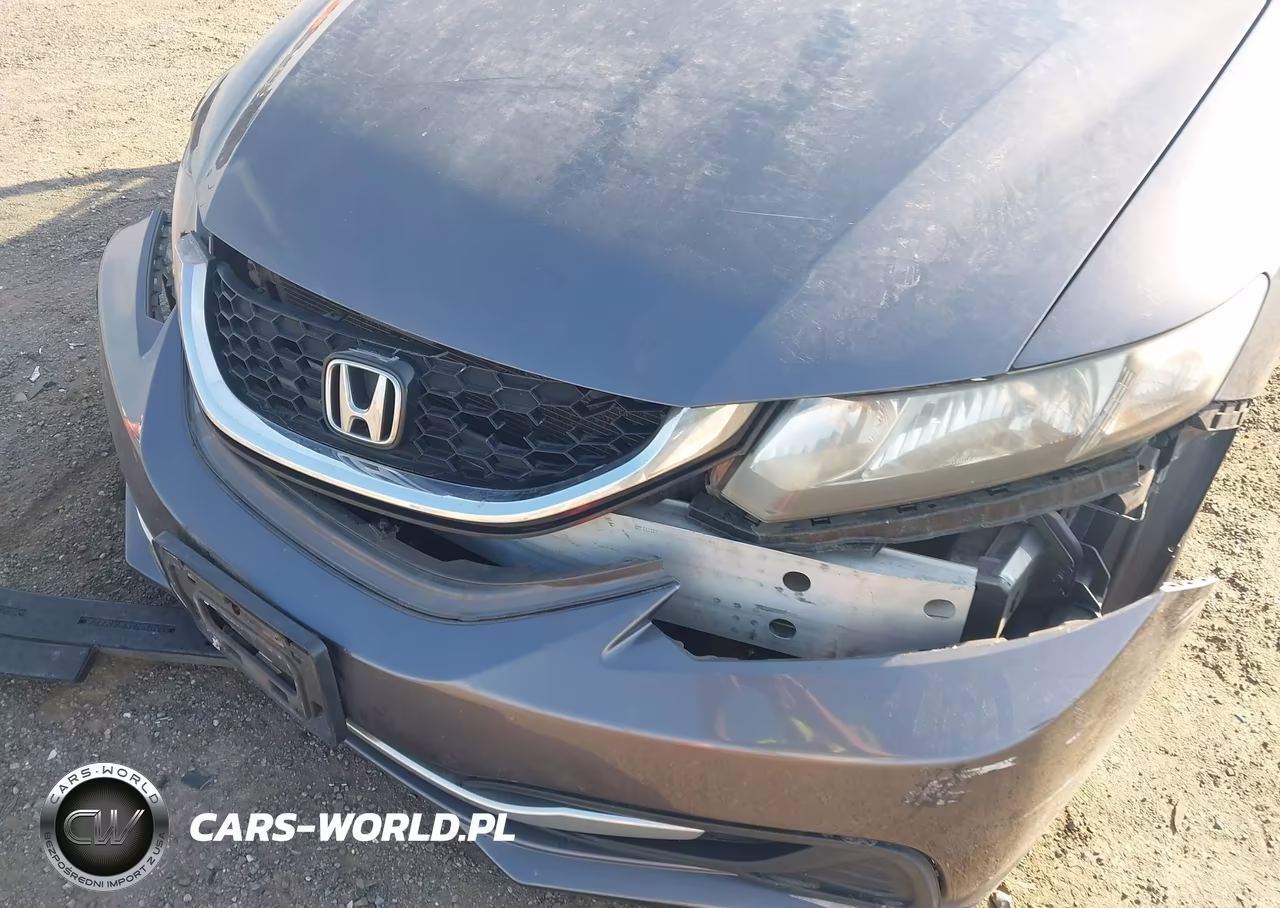 2015 Honda Civic Ex VIN:19XFB2F87FE297734 - 6