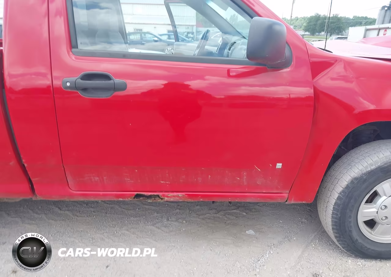 2008 Chevrolet Colorado Ls VIN:1GCCS149X88150927 - 13
