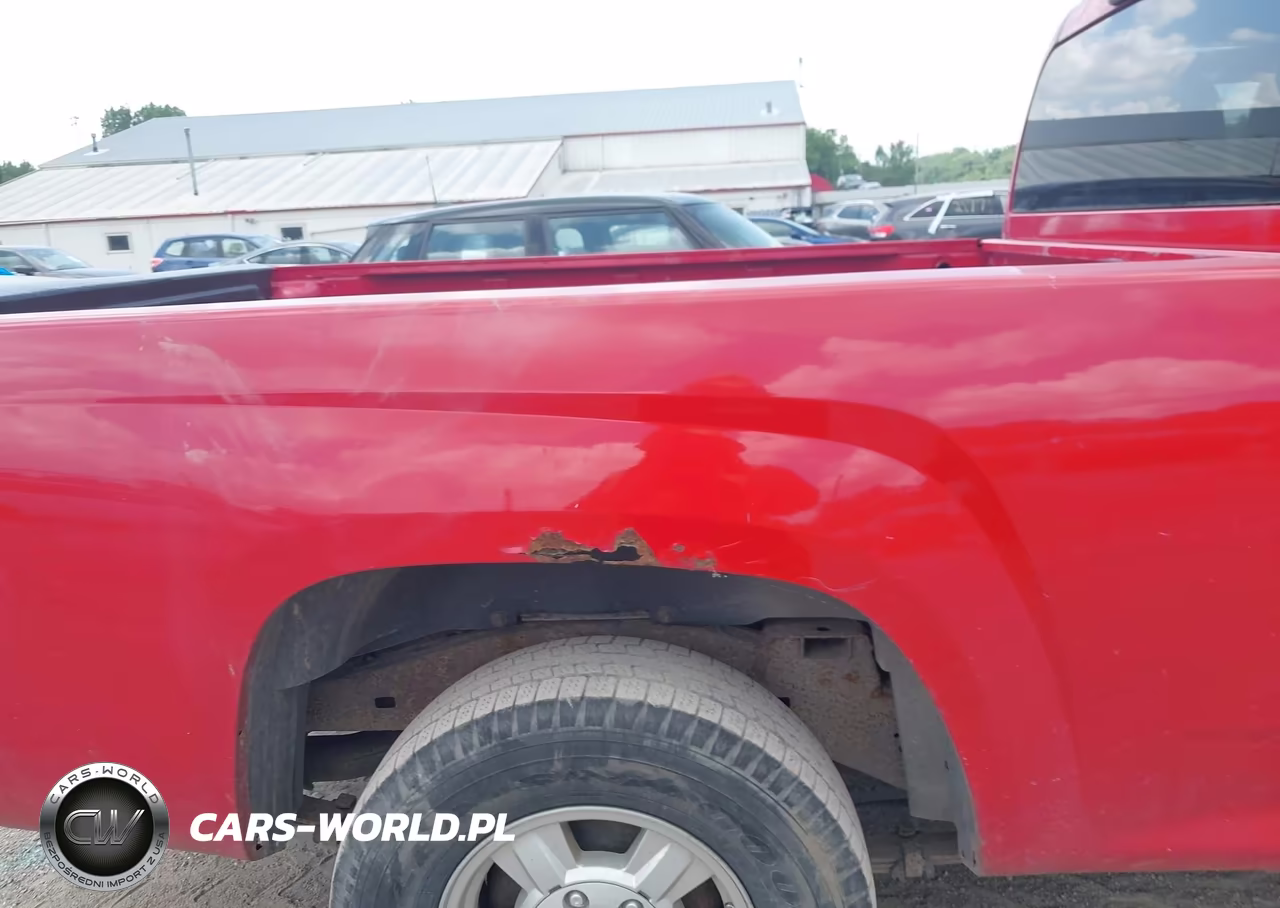 2008 Chevrolet Colorado Ls VIN:1GCCS149X88150927 - 14