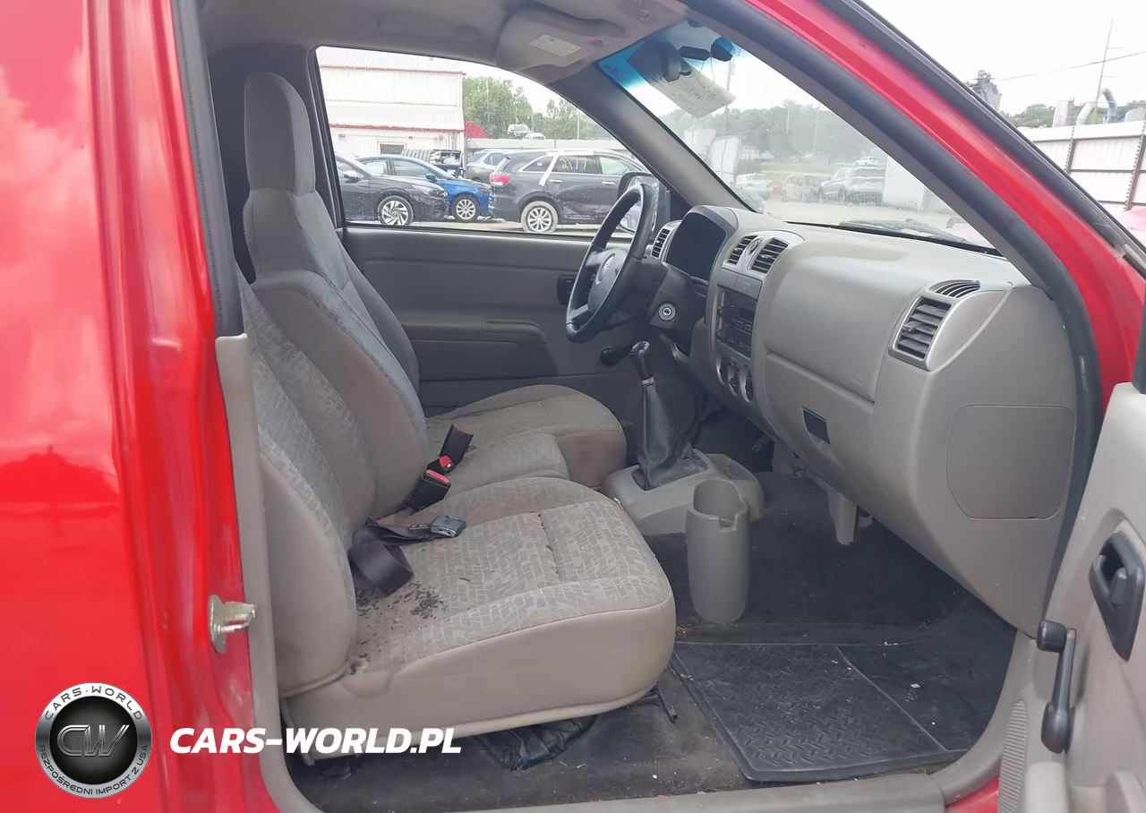 2008 Chevrolet Colorado Ls VIN:1GCCS149X88150927 - 5